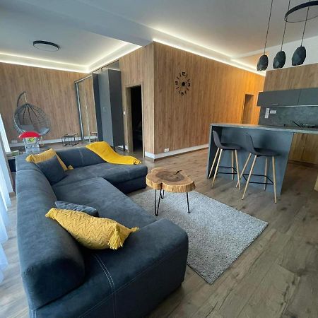 Apartman Tatrafun Tatranská Lomnica Exteriör bild