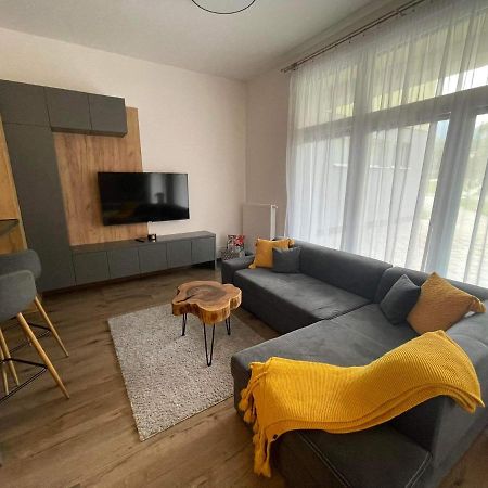 Apartman Tatrafun Tatranská Lomnica Exteriör bild