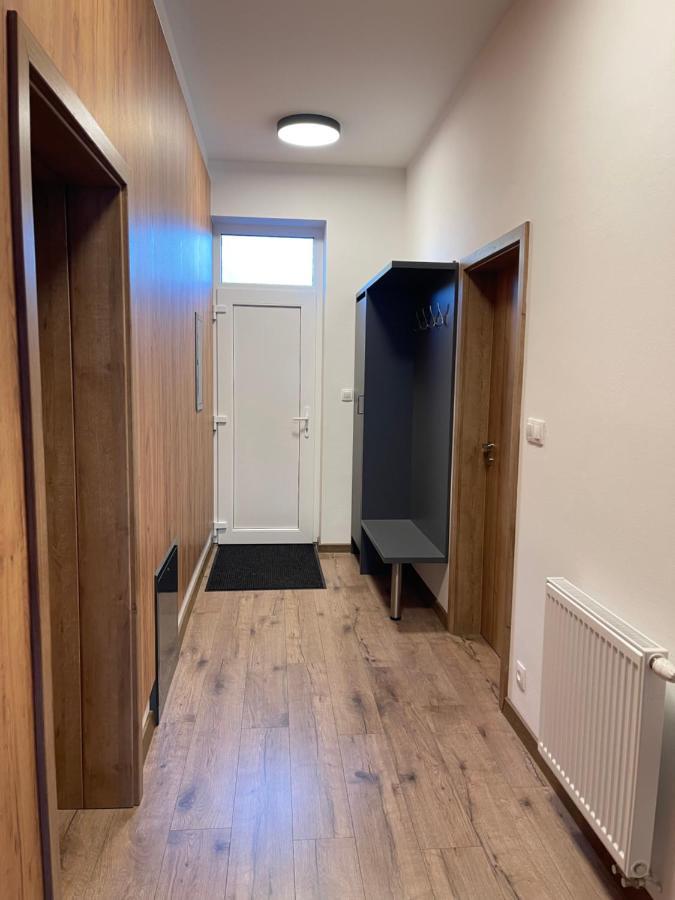Apartman Tatrafun Tatranská Lomnica Exteriör bild