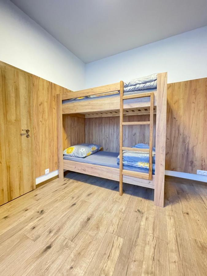 Apartman Tatrafun Tatranská Lomnica Exteriör bild