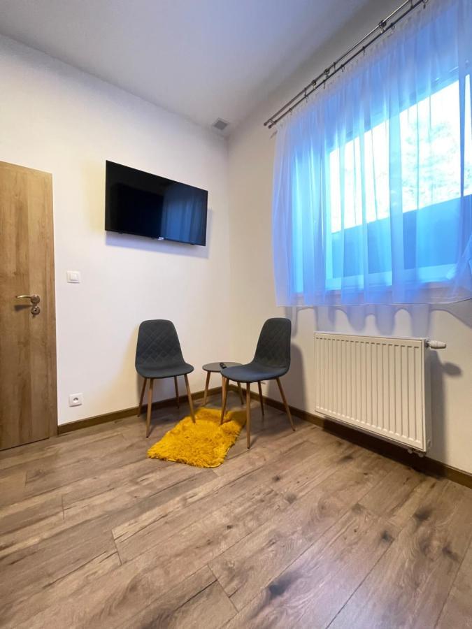 Apartman Tatrafun Tatranská Lomnica Exteriör bild