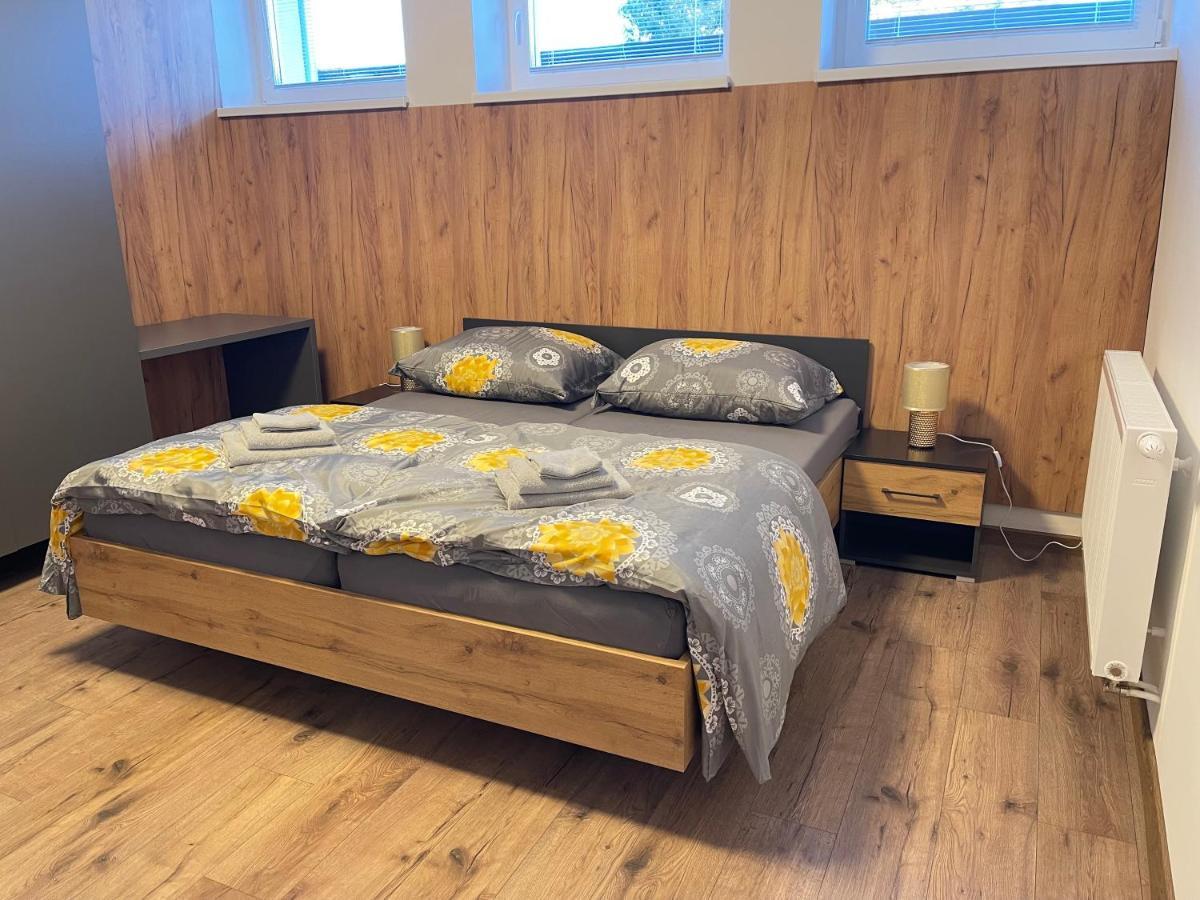 Apartman Tatrafun Tatranská Lomnica Exteriör bild