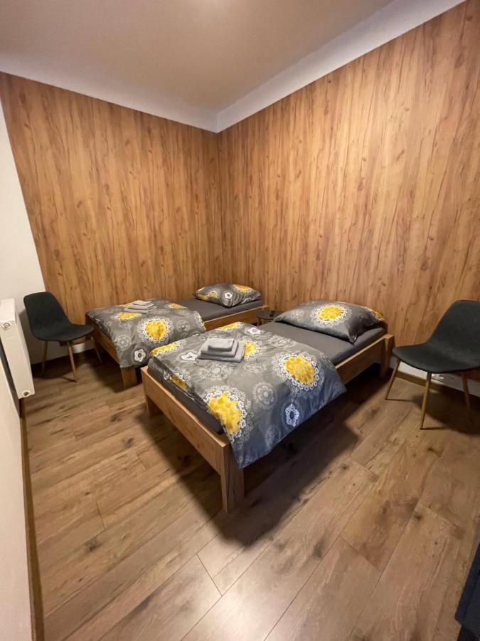 Apartman Tatrafun Tatranská Lomnica Exteriör bild