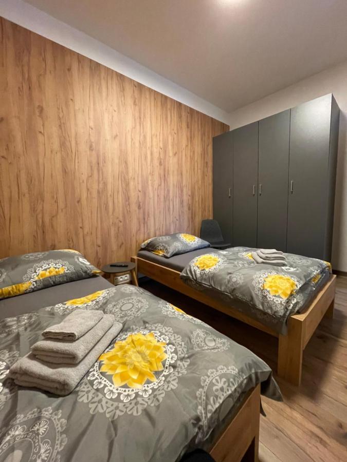 Apartman Tatrafun Tatranská Lomnica Exteriör bild