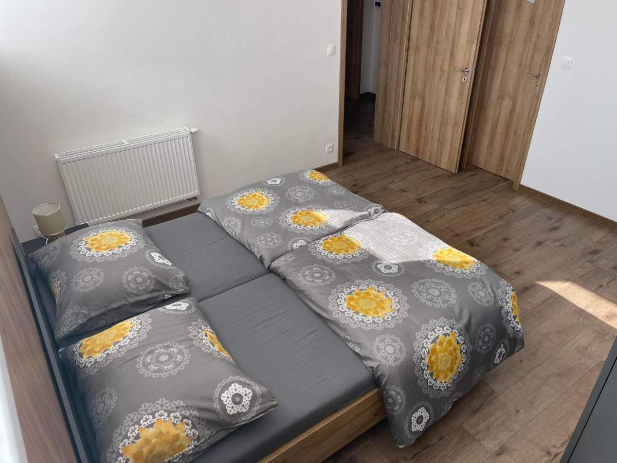 Apartman Tatrafun Tatranská Lomnica Exteriör bild