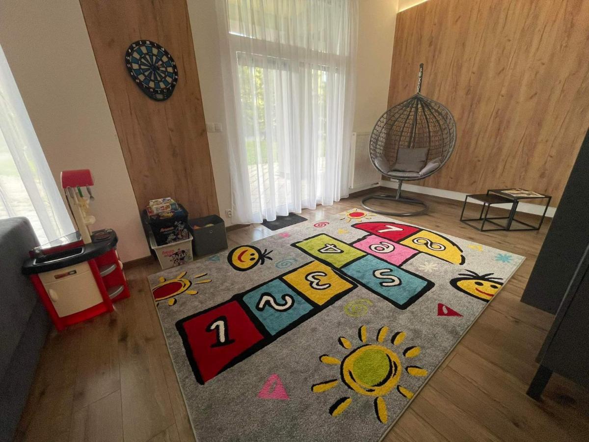 Apartman Tatrafun Tatranská Lomnica Exteriör bild